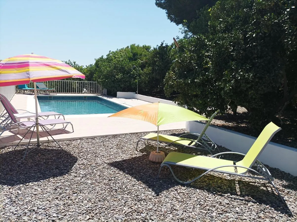Cortijo Del Sidi Villa Motril