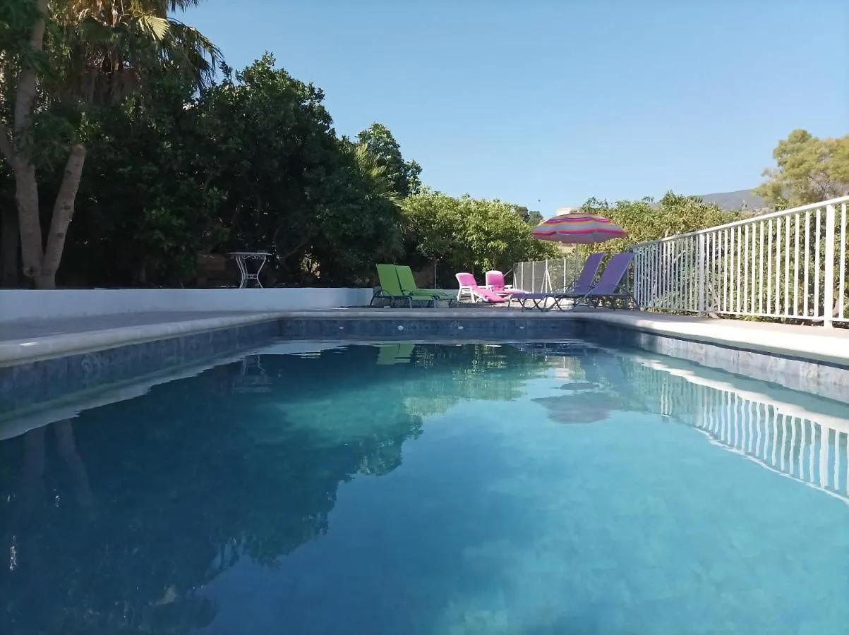Cortijo Del Sidi Villa Motril