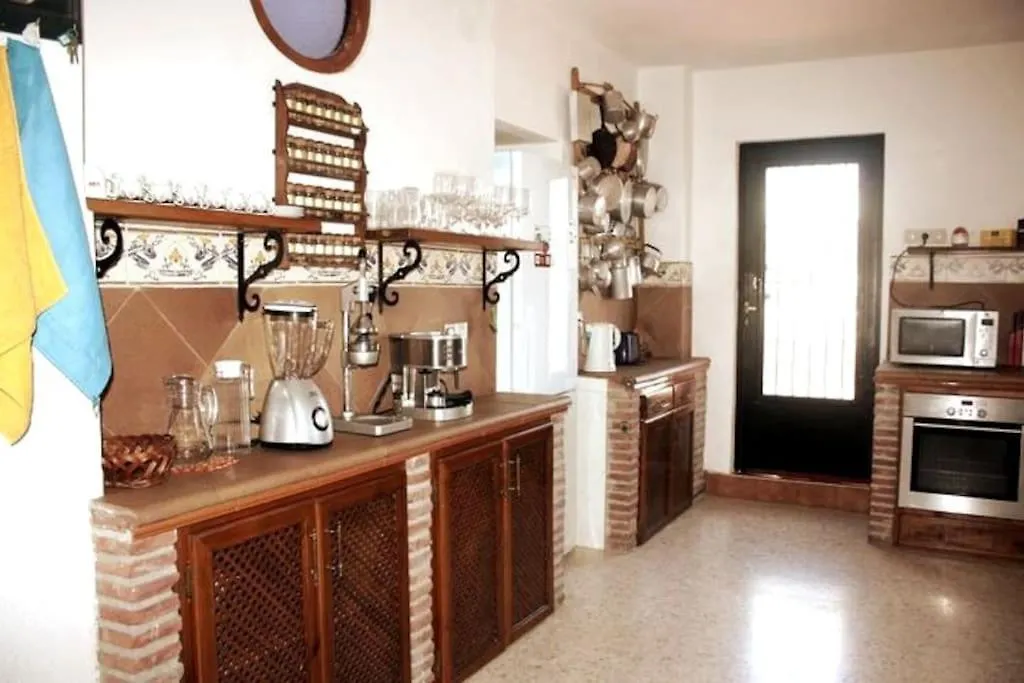 Cortijo Del Sidi Villa Motril 0*,  Spain