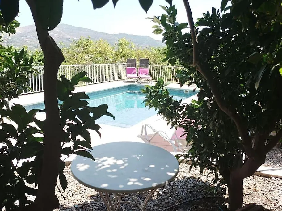 Cortijo Del Sidi Villa Motril Spain