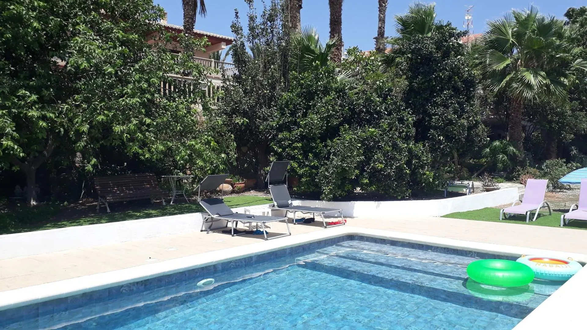 Cortijo Del Sidi Villa Motril Spain