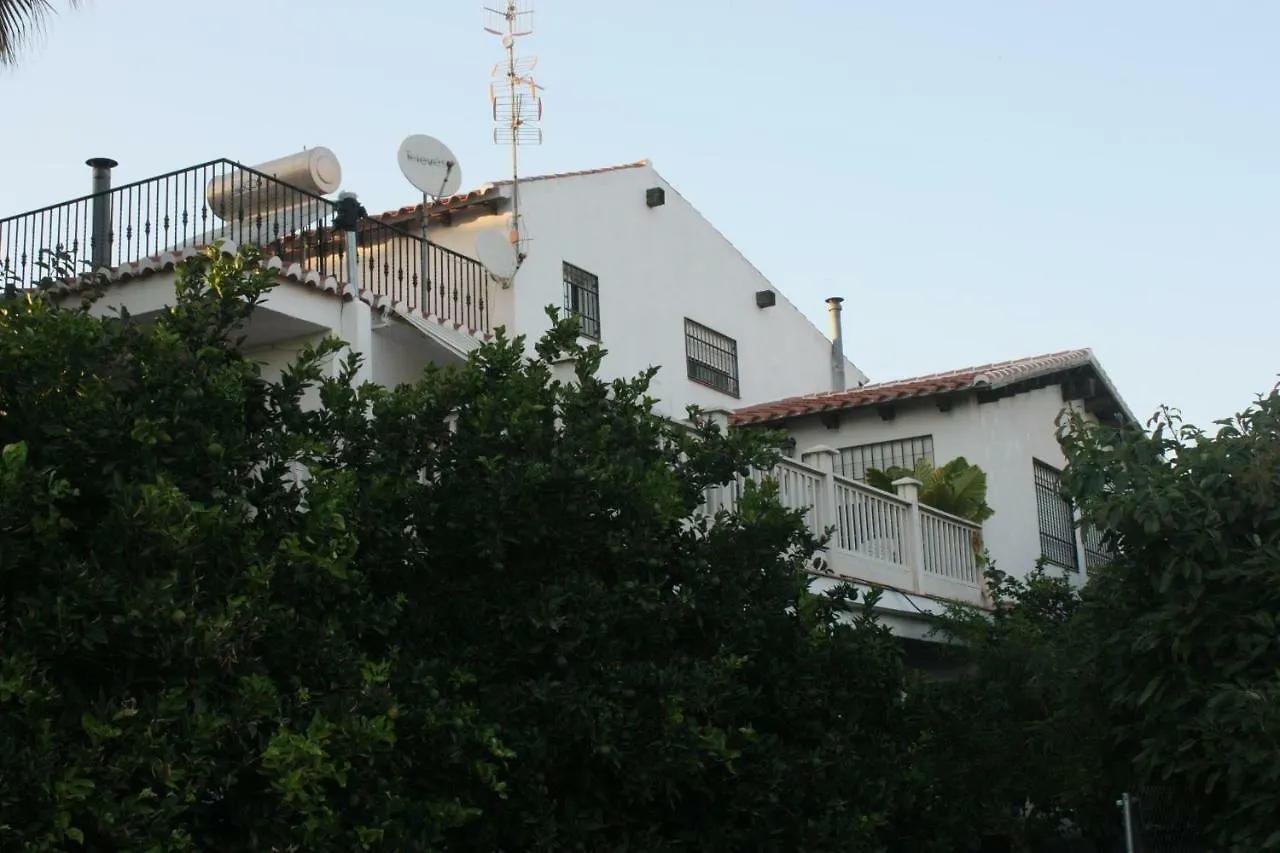 Cortijo Del Sidi Villa Motril Spain