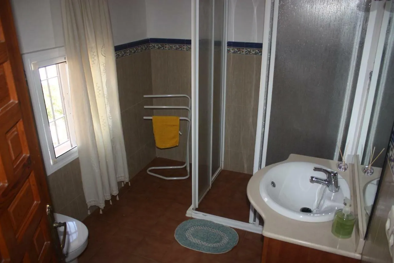 Cortijo Del Sidi Villa Motril Spain