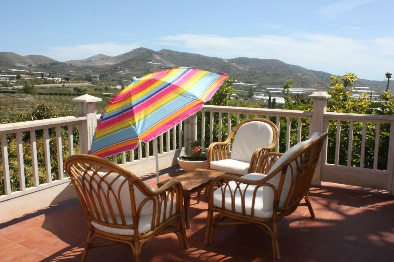 Cortijo Del Sidi Villa Motril Spain