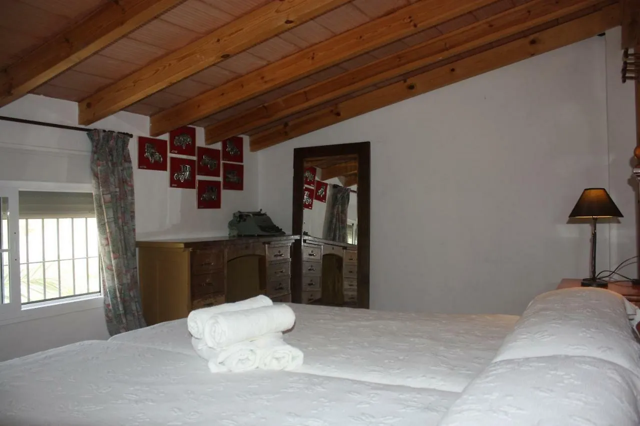 Cortijo Del Sidi Villa Motril